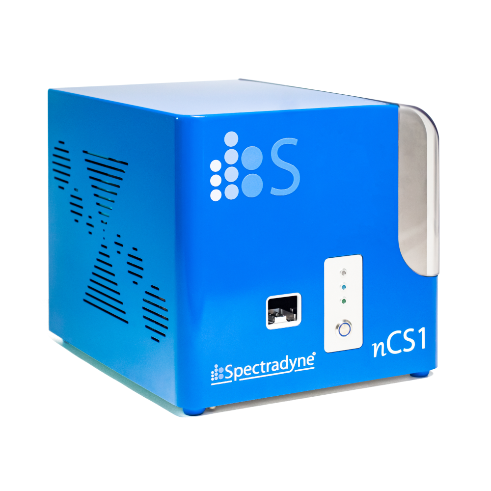 美国Spectraydne nCS1qy·球友会(千亿)官网控纳米粒度仪